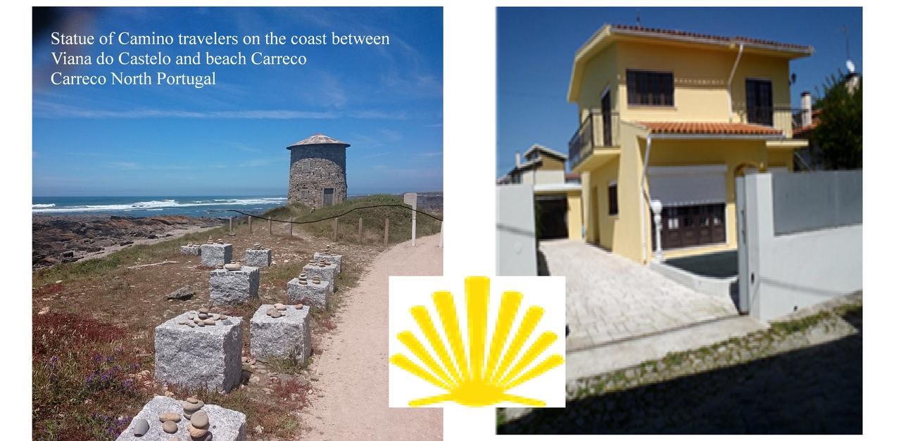 Casarada Hotel Carreco ภายนอก รูปภาพ